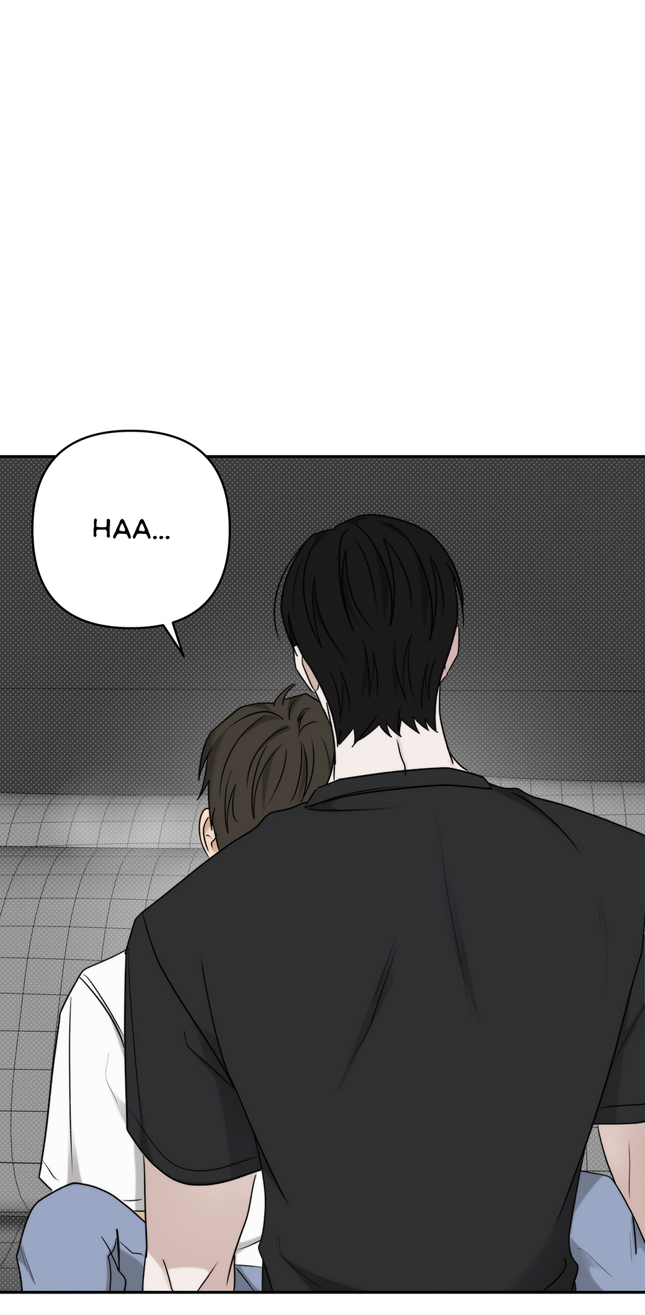 Tipping Point (Mature) [Official] - 32. Don't Be Nervous manhwa