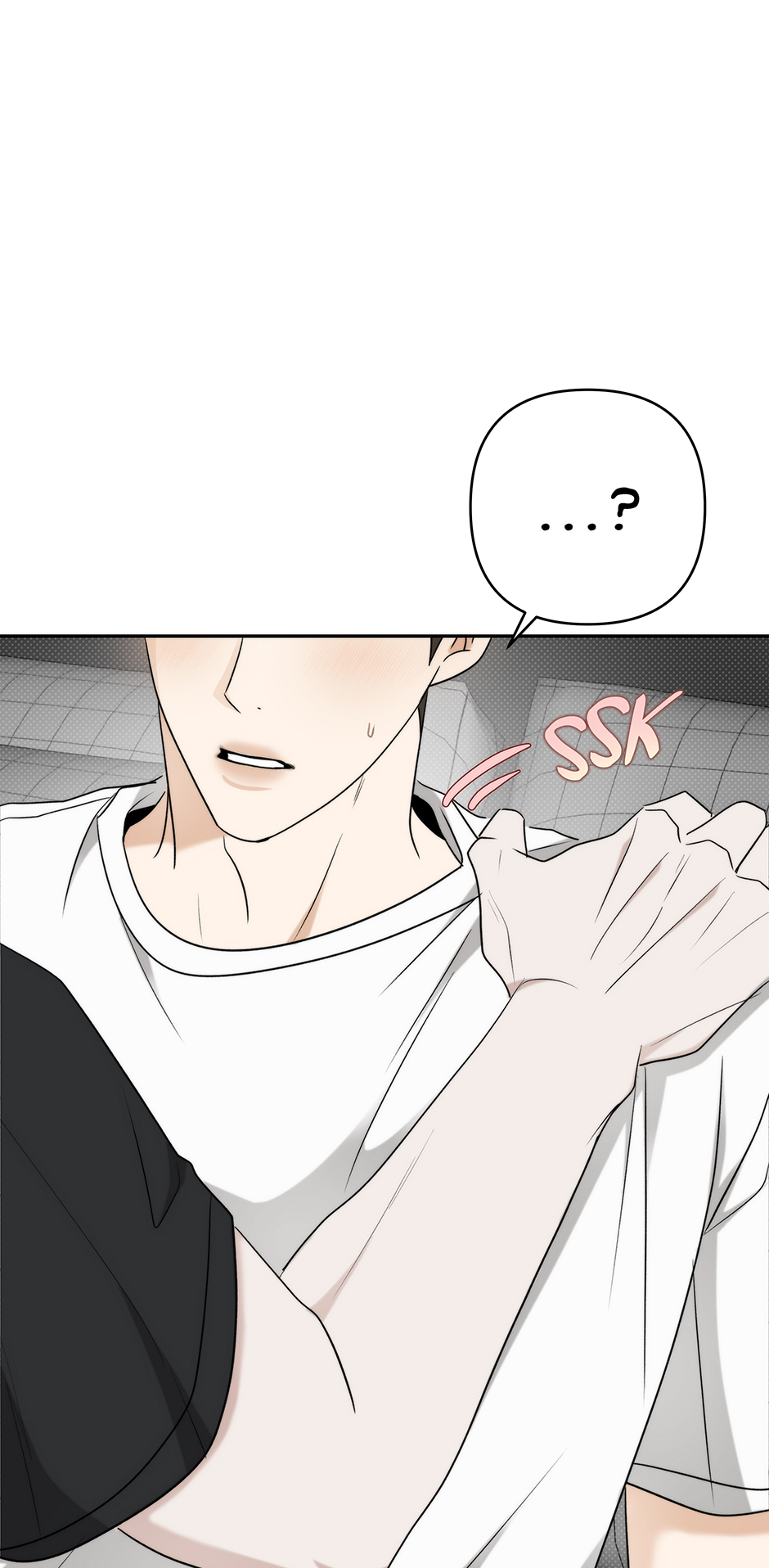 Tipping Point (Mature) [Official] - 32. Don't Be Nervous manhwa