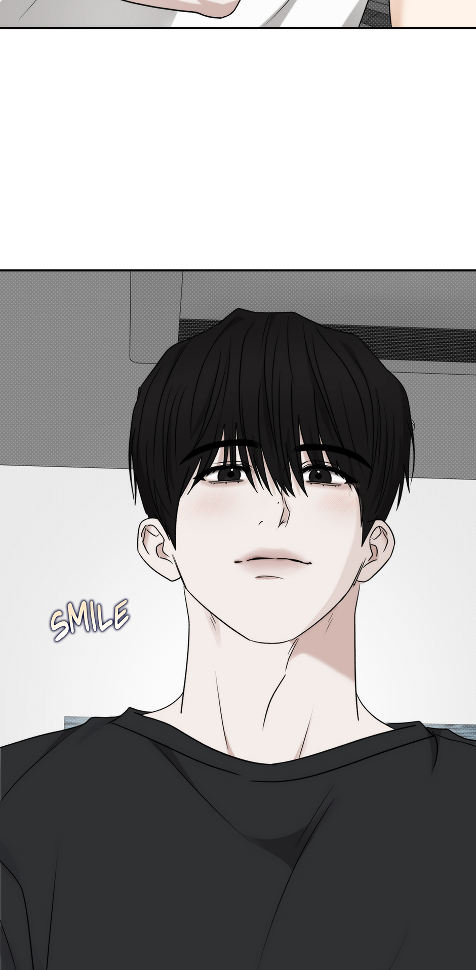 Tipping Point (Mature) [Official] - 32. Don't Be Nervous manhwa