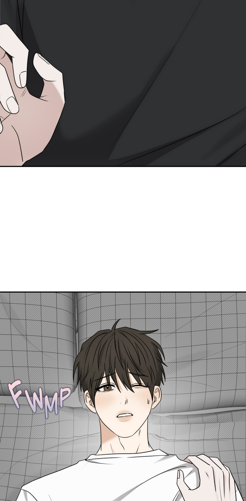 Tipping Point (Mature) [Official] - 32. Don't Be Nervous manhwa