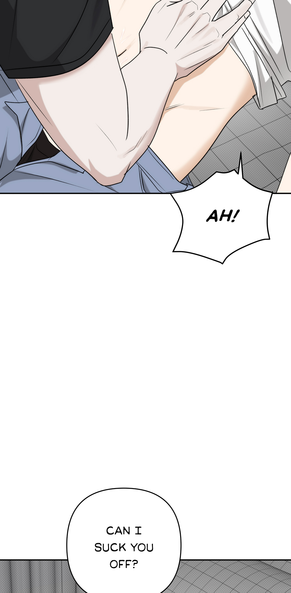 Tipping Point (Mature) [Official] - 32. Don't Be Nervous manhwa