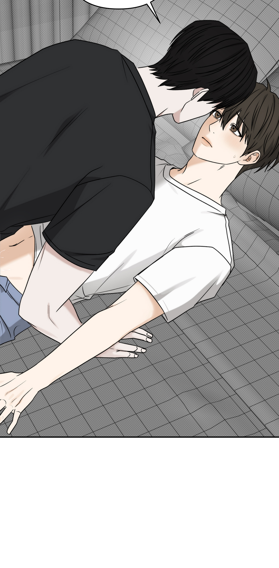 Tipping Point (Mature) [Official] - 32. Don't Be Nervous manhwa