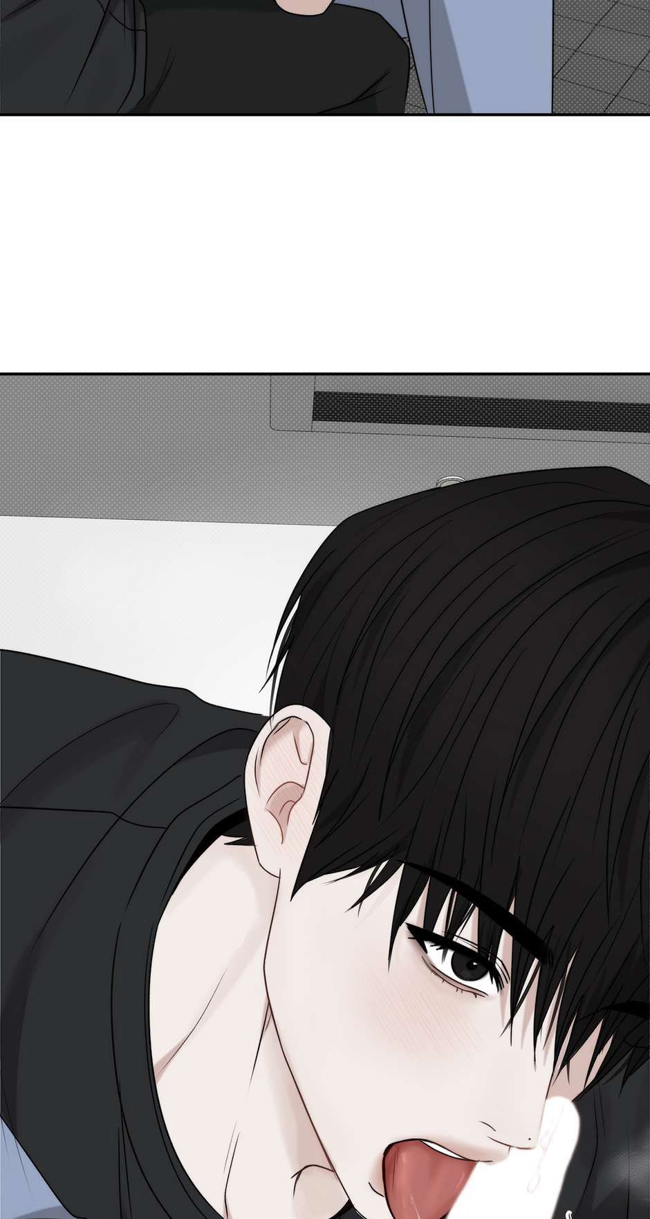 Tipping Point (Mature) [Official] - 32. Don't Be Nervous manhwa