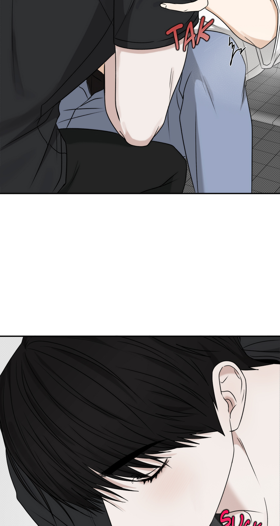 Tipping Point (Mature) [Official] - 32. Don't Be Nervous manhwa