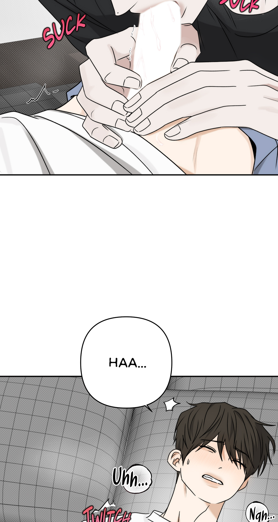 Tipping Point (Mature) [Official] - 32. Don't Be Nervous manhwa