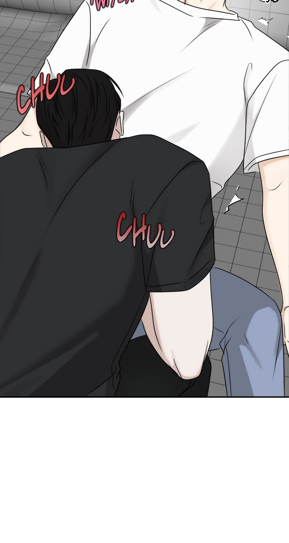 Tipping Point (Mature) [Official] - 32. Don't Be Nervous manhwa