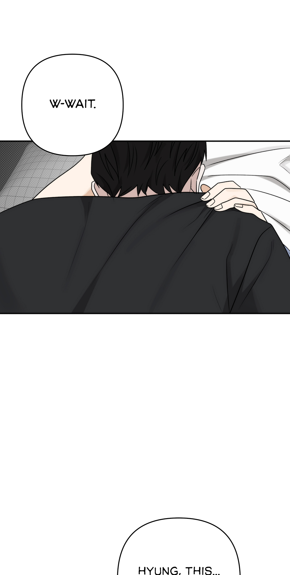 Tipping Point (Mature) [Official] - 32. Don't Be Nervous manhwa