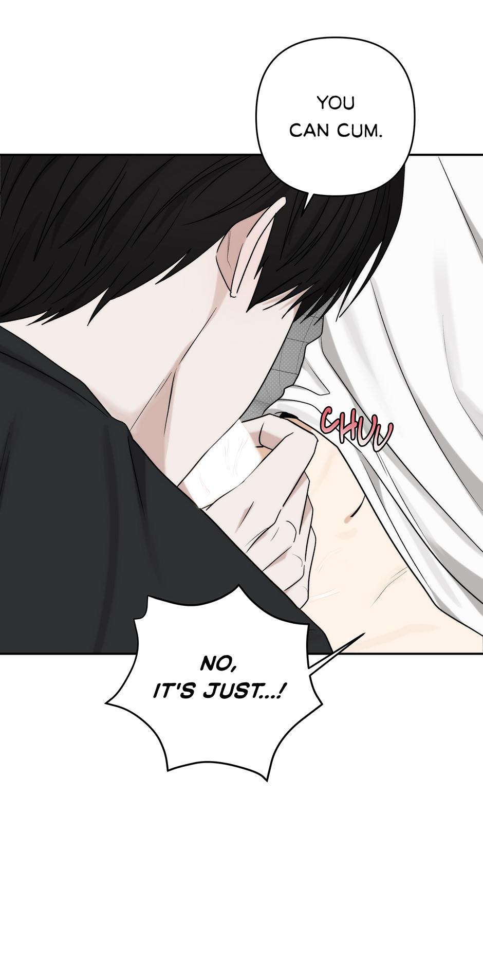 Tipping Point (Mature) [Official] - 32. Don't Be Nervous manhwa