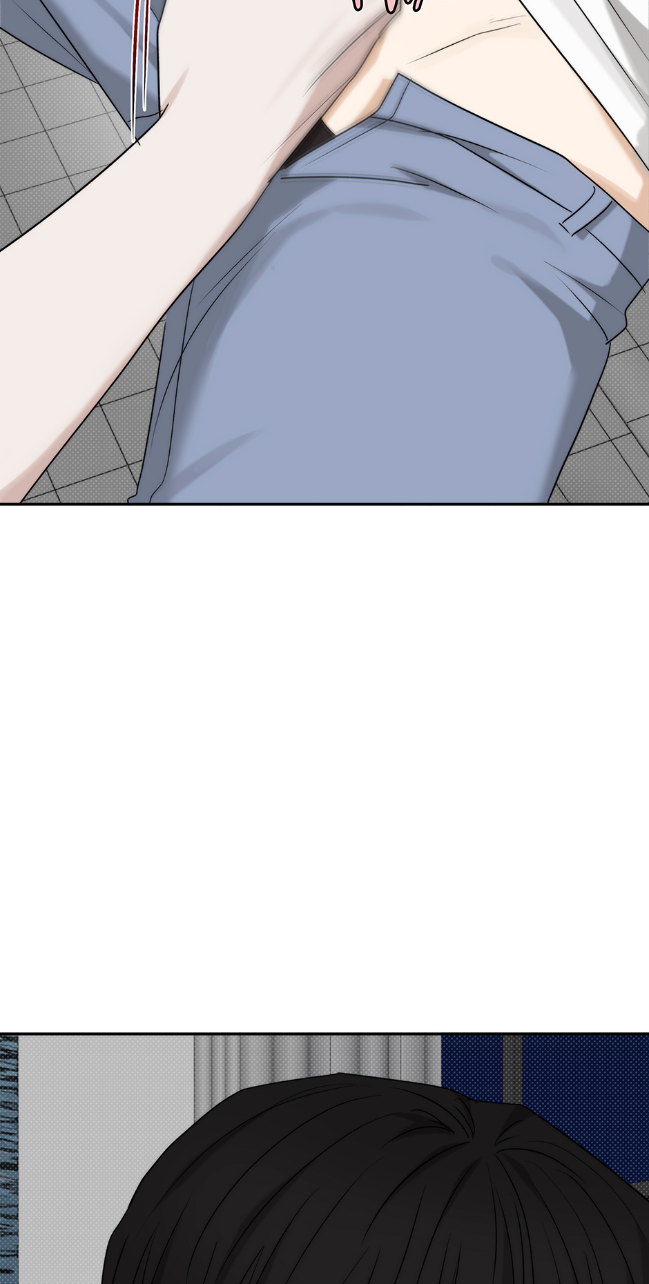 Tipping Point (Mature) [Official] - 32. Don't Be Nervous manhwa