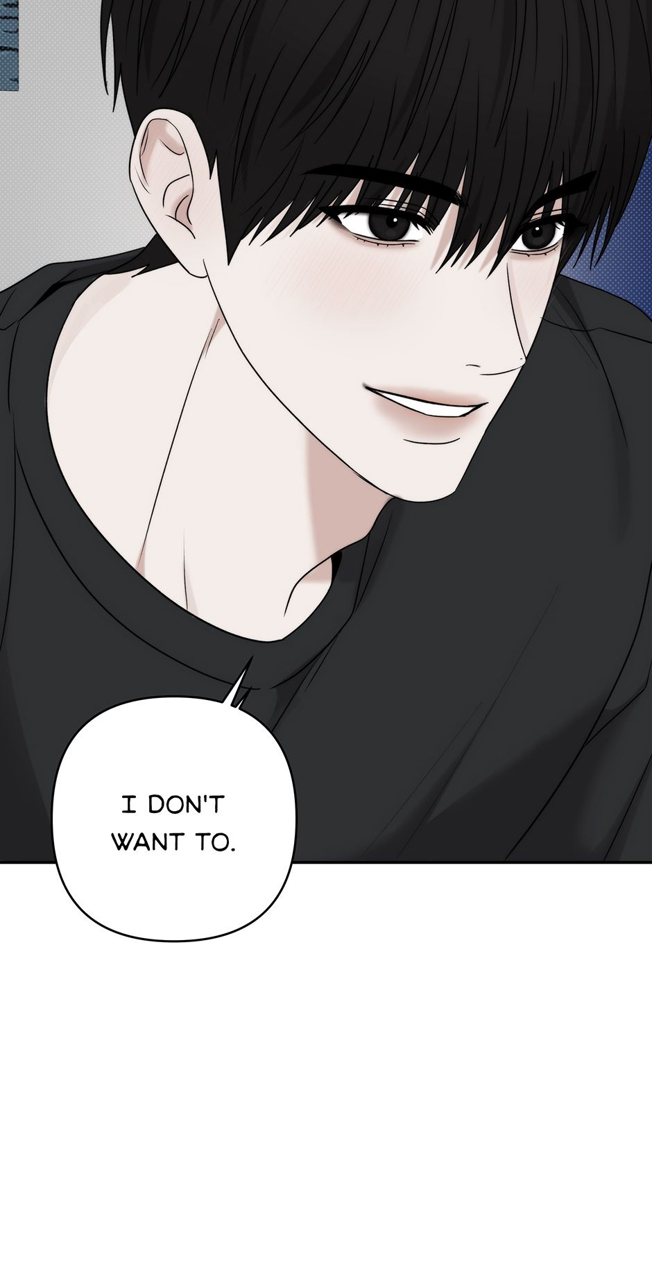 Tipping Point (Mature) [Official] - 32. Don't Be Nervous manhwa