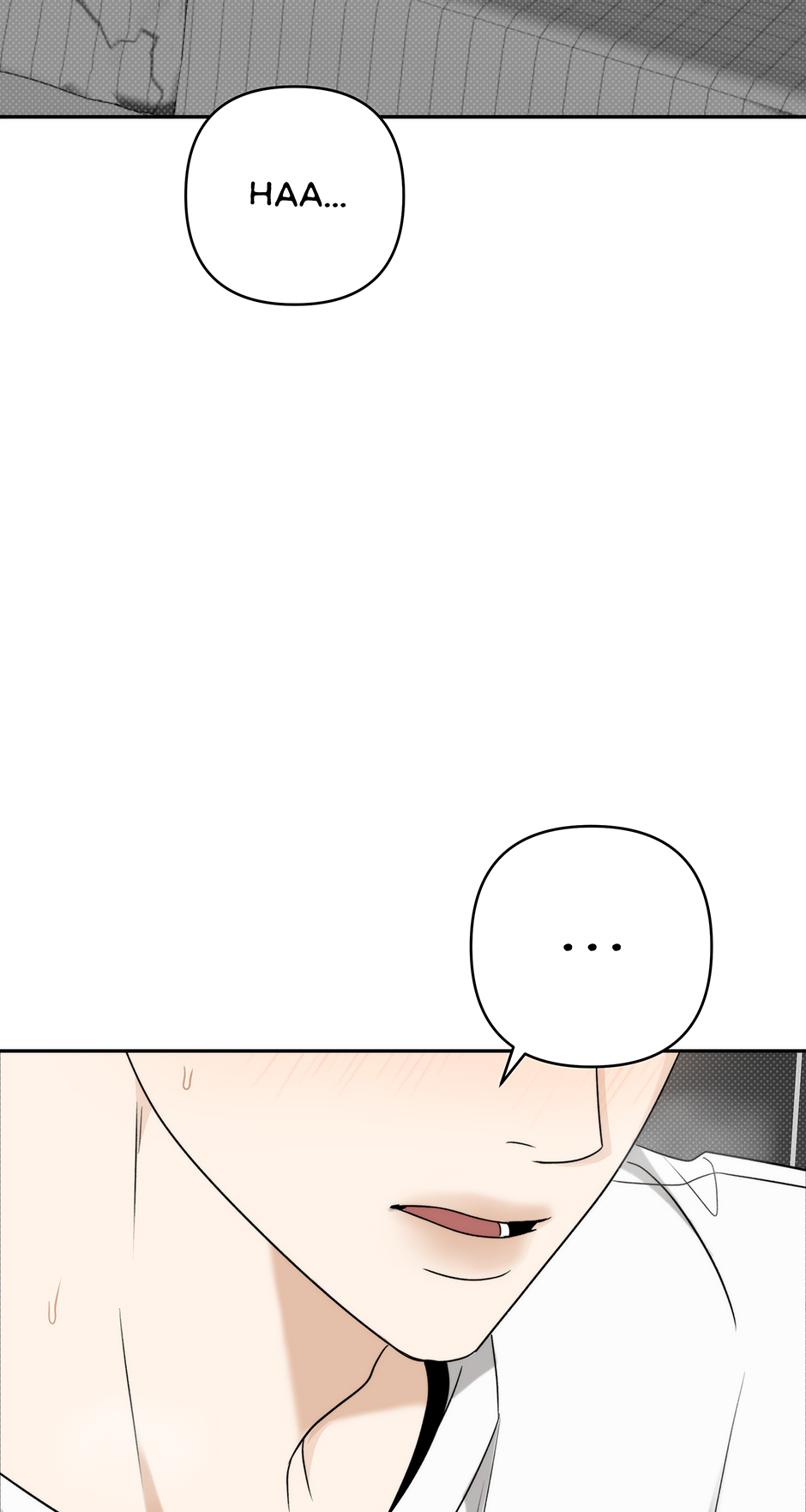 Tipping Point (Mature) [Official] - 32. Don't Be Nervous manhwa