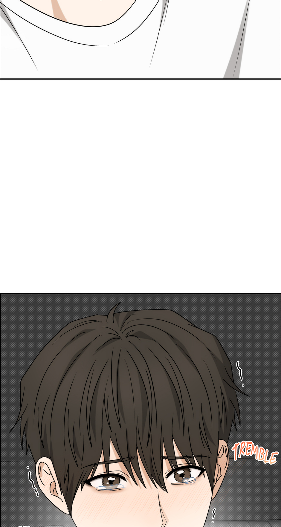 Tipping Point (Mature) [Official] - 32. Don't Be Nervous manhwa