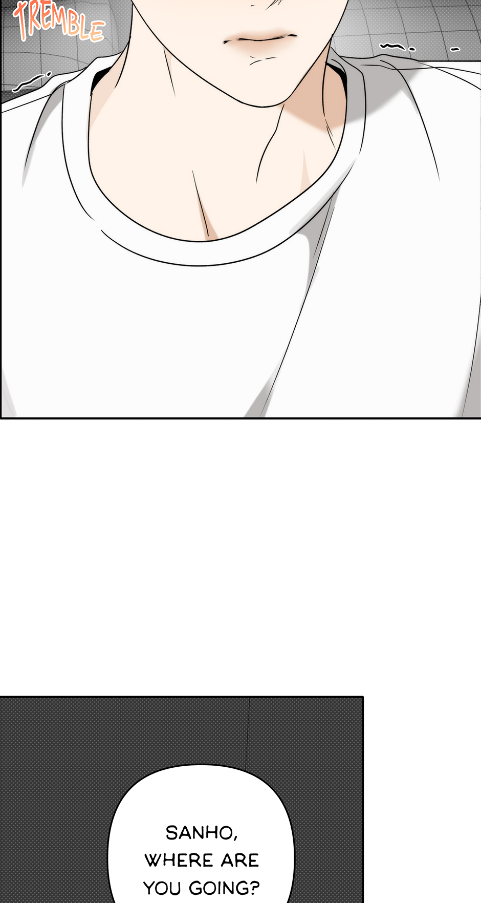 Tipping Point (Mature) [Official] - 32. Don't Be Nervous manhwa