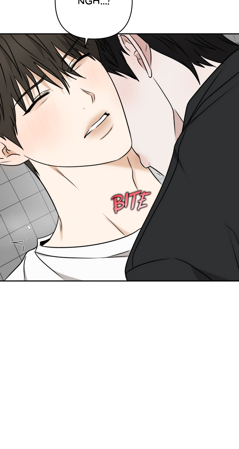 Tipping Point (Mature) [Official] - 32. Don't Be Nervous manhwa