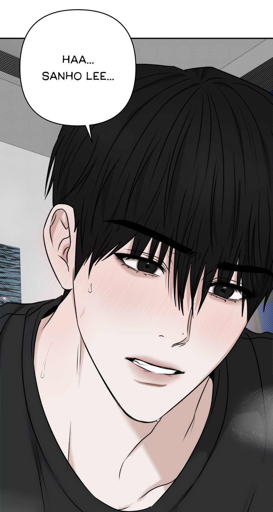 Tipping Point (Mature) [Official] - 32. Don't Be Nervous manhwa