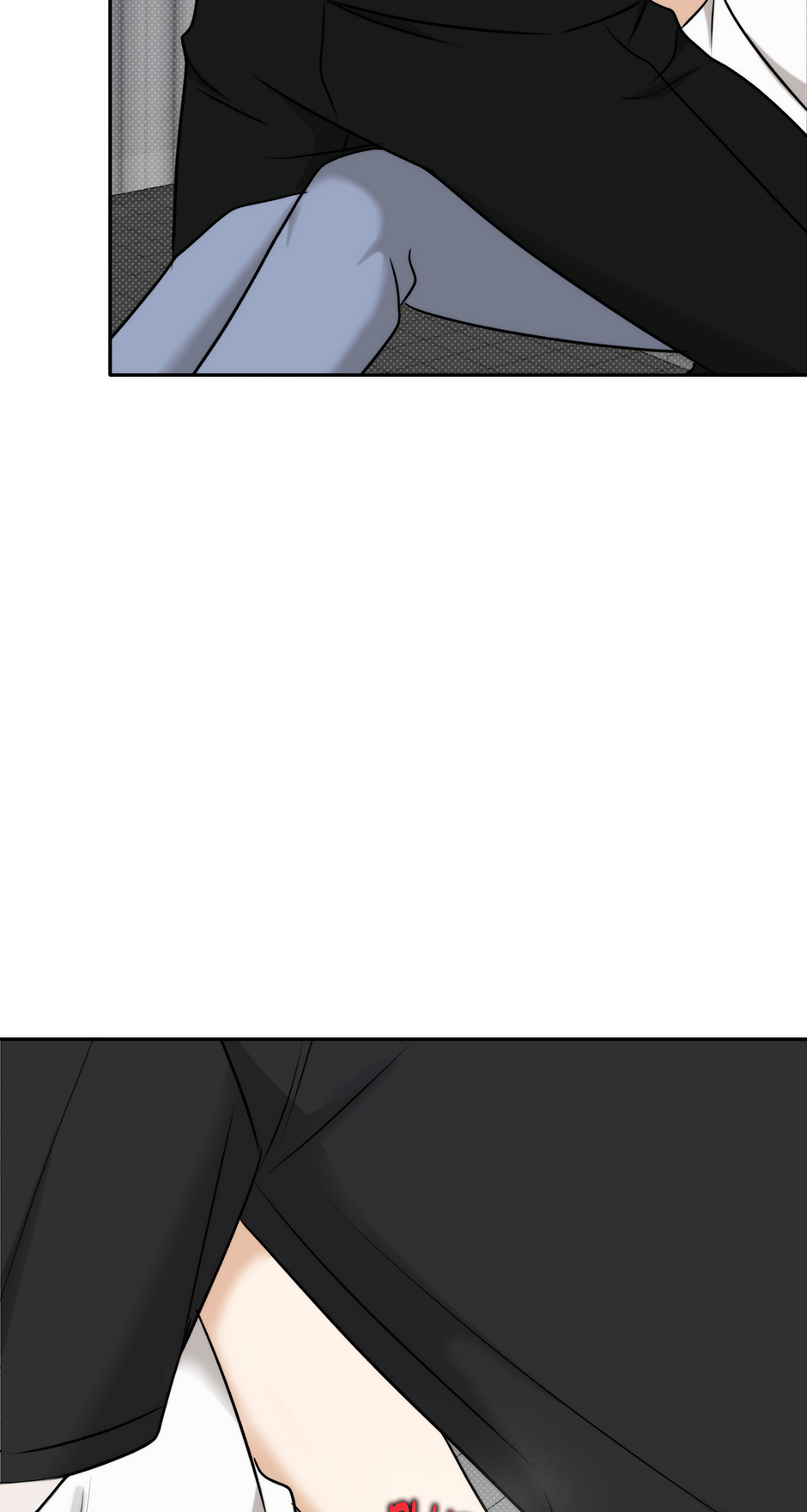 Tipping Point (Mature) [Official] - 32. Don't Be Nervous manhwa