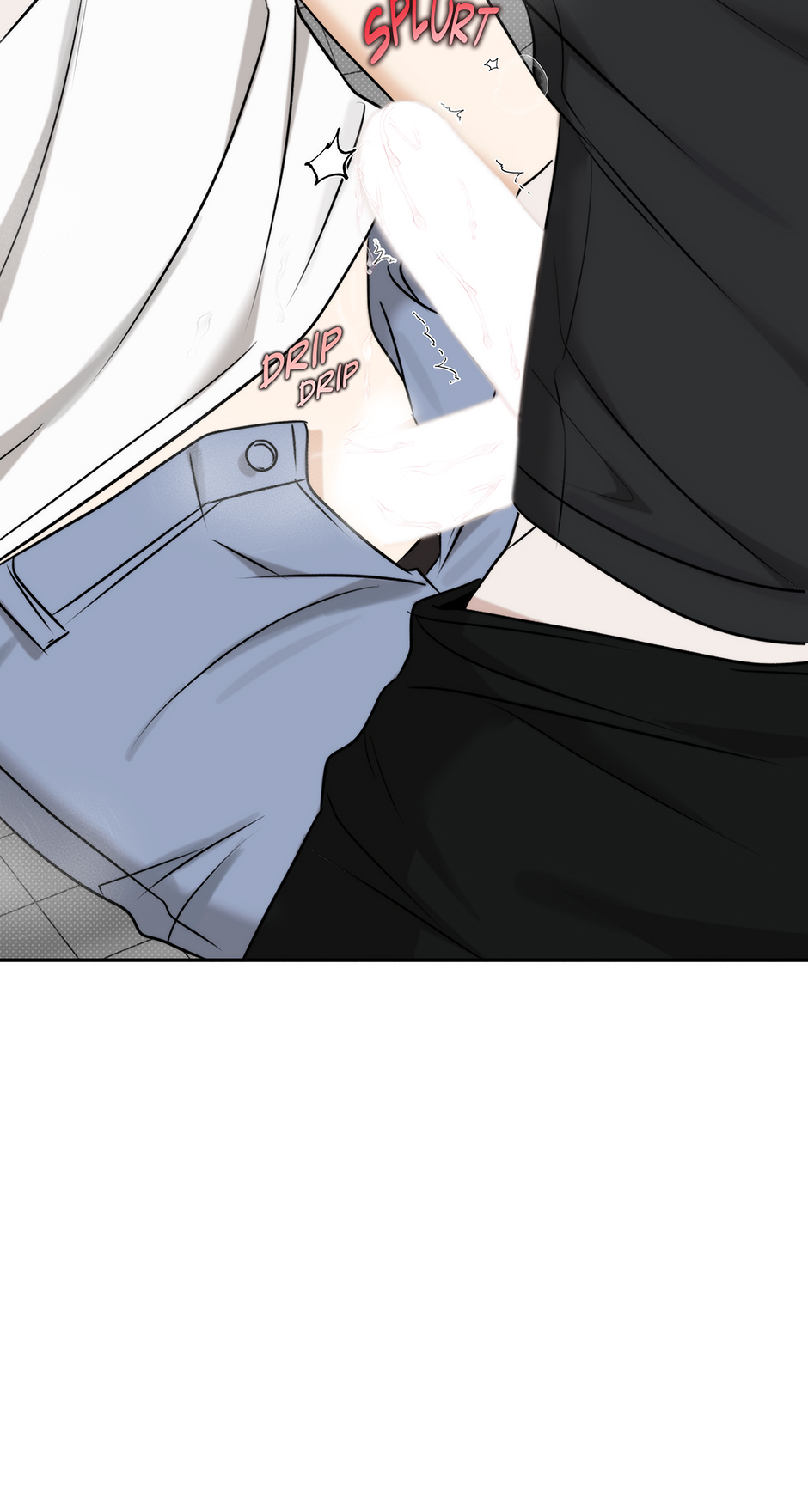 Tipping Point (Mature) [Official] - 32. Don't Be Nervous manhwa