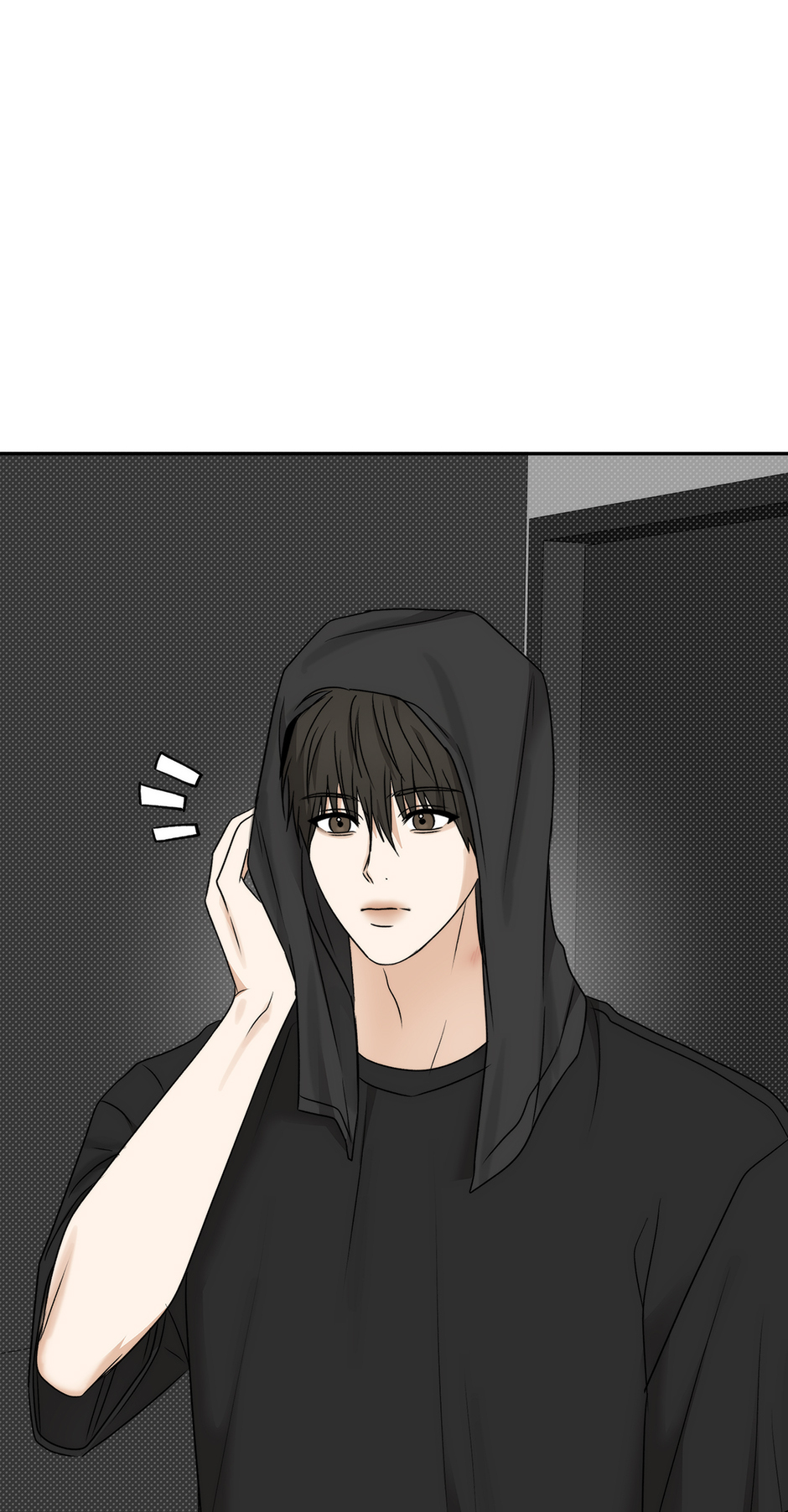 Tipping Point (Mature) [Official] - 32. Don't Be Nervous manhwa