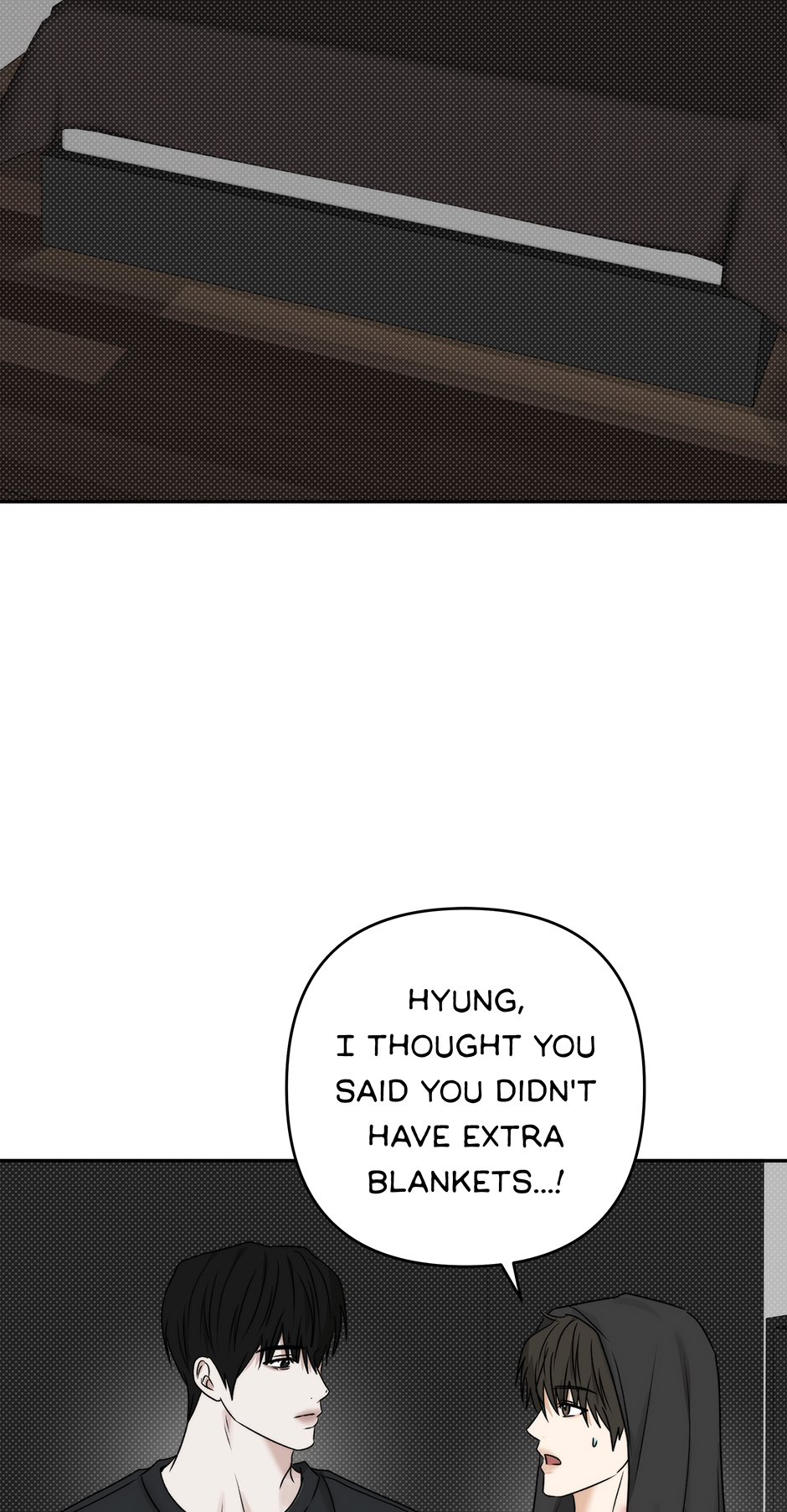 Tipping Point (Mature) [Official] - 32. Don't Be Nervous manhwa