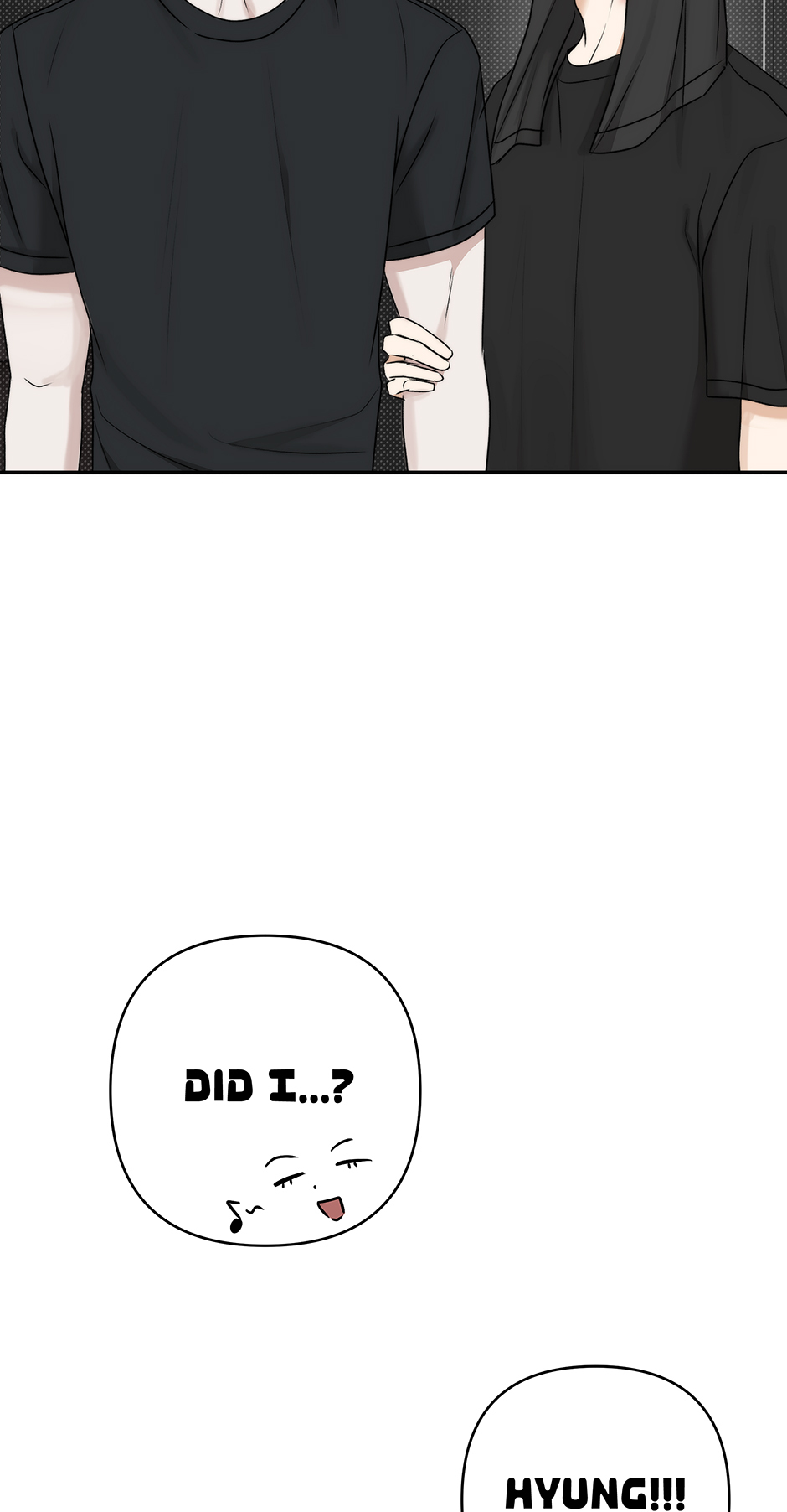 Tipping Point (Mature) [Official] - 32. Don't Be Nervous manhwa