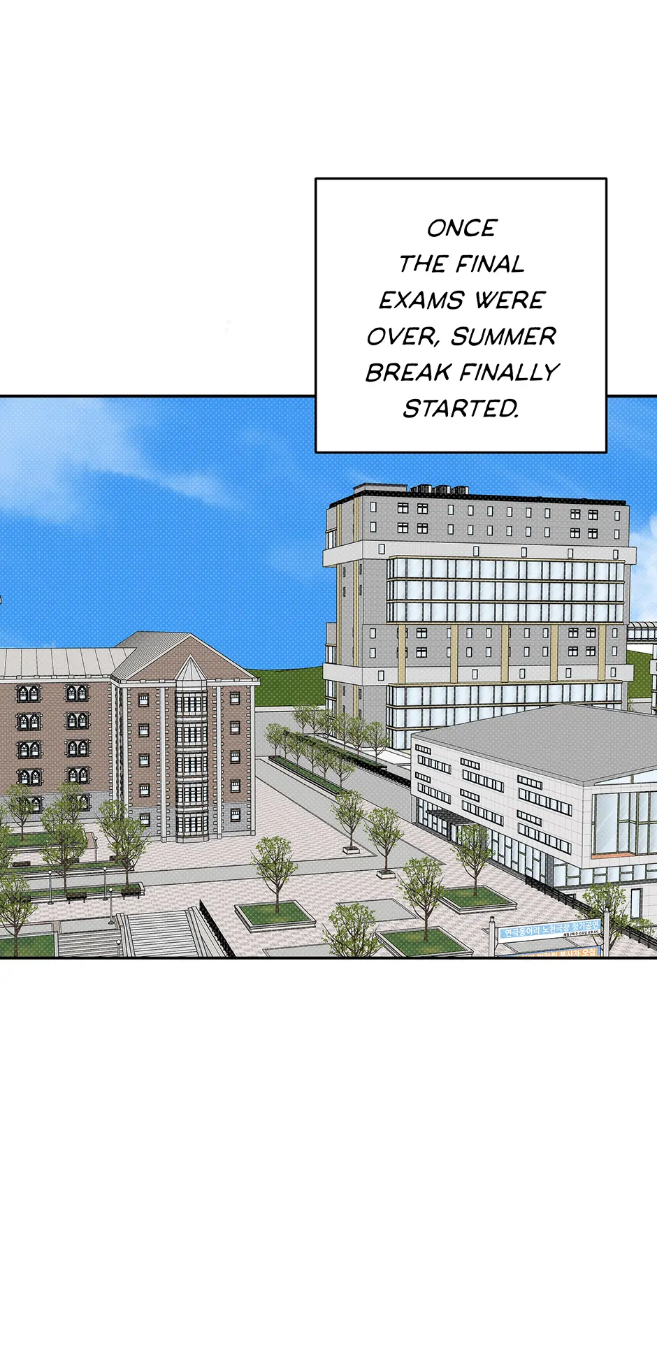 Tipping Point (Mature) [Official] - 33. I'll Wait For You manhwa