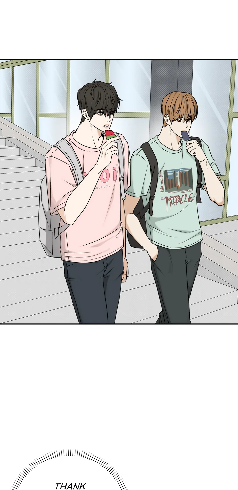 Tipping Point (Mature) [Official] - 33. I'll Wait For You manhwa