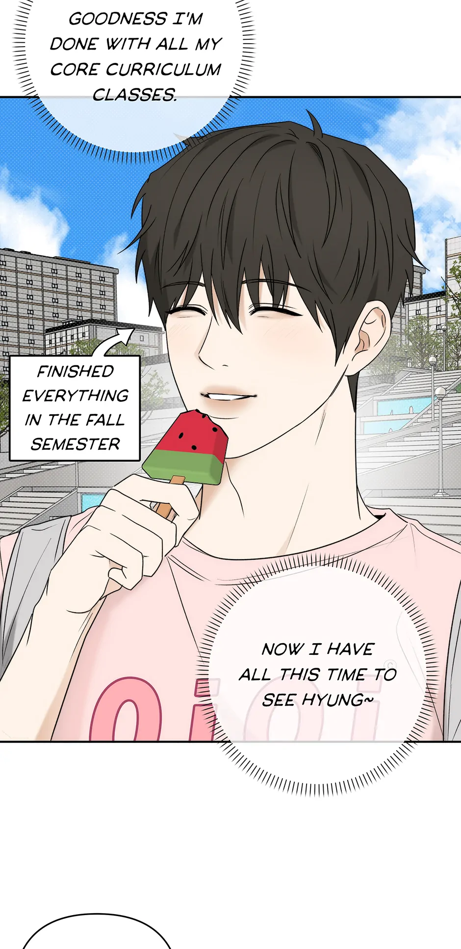 Tipping Point (Mature) [Official] - 33. I'll Wait For You manhwa