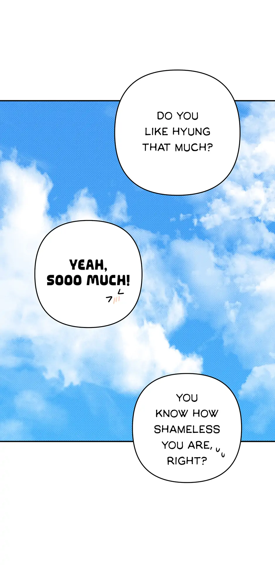 Tipping Point (Mature) [Official] - 33. I'll Wait For You manhwa