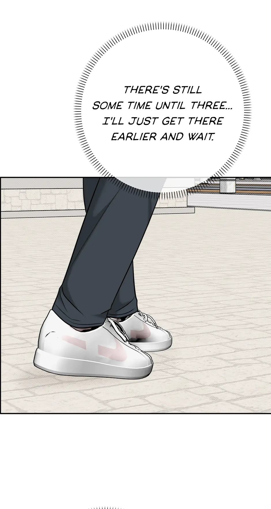 Tipping Point (Mature) [Official] - 33. I'll Wait For You manhwa