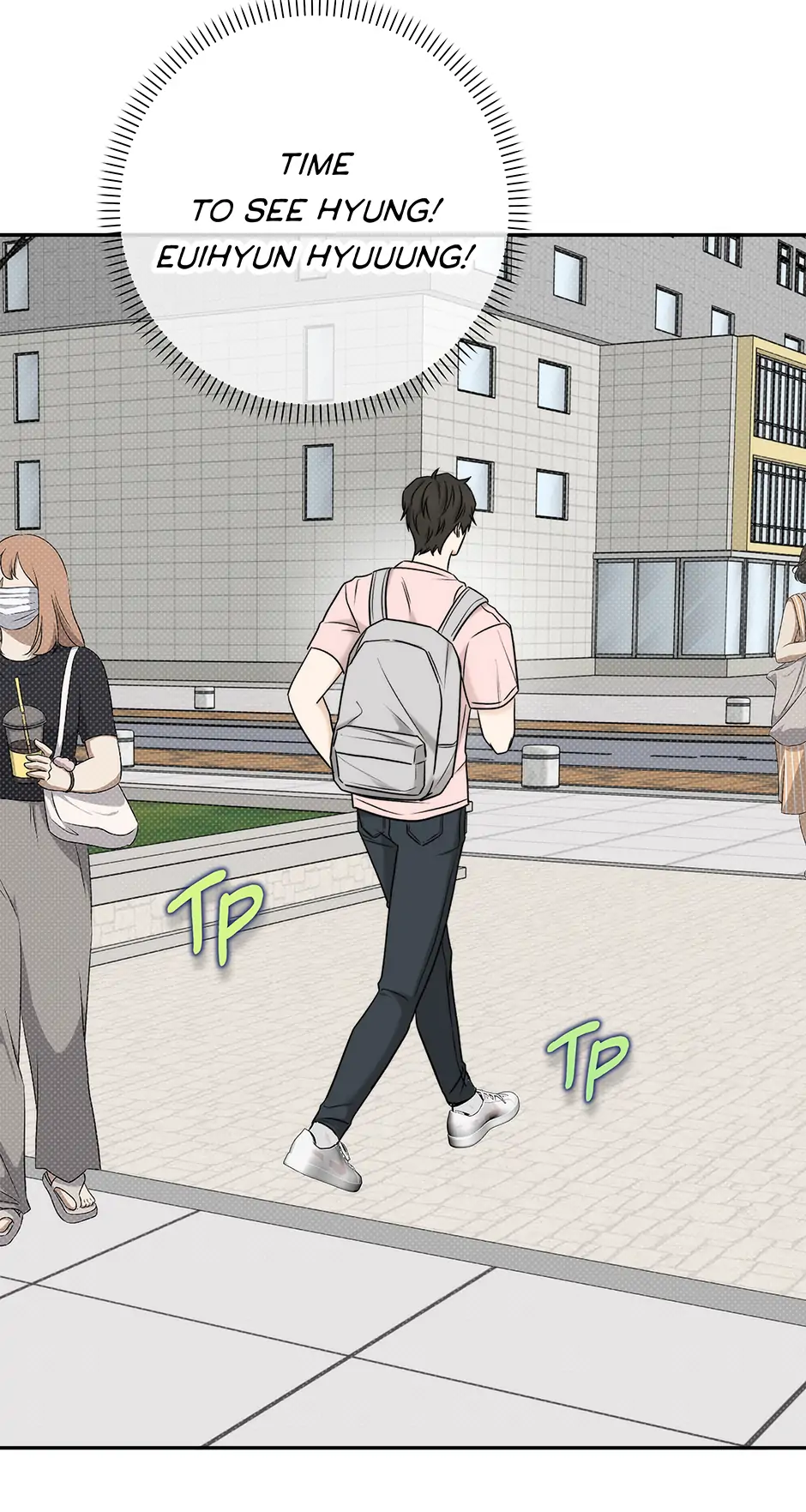 Tipping Point (Mature) [Official] - 33. I'll Wait For You manhwa