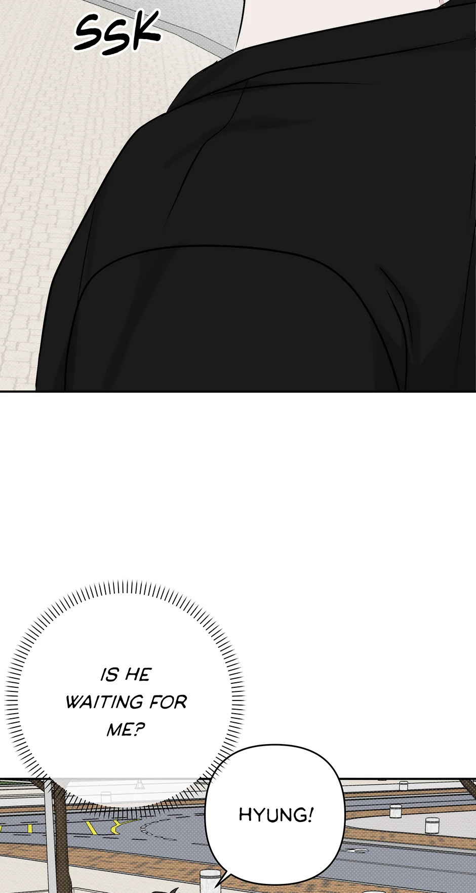 Tipping Point (Mature) [Official] - 33. I'll Wait For You manhwa