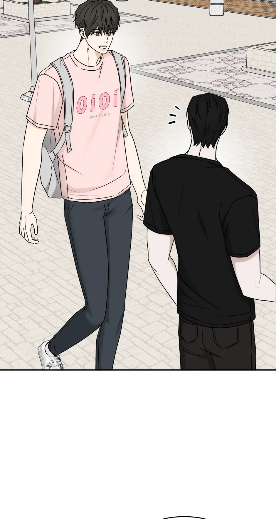 Tipping Point (Mature) [Official] - 33. I'll Wait For You manhwa