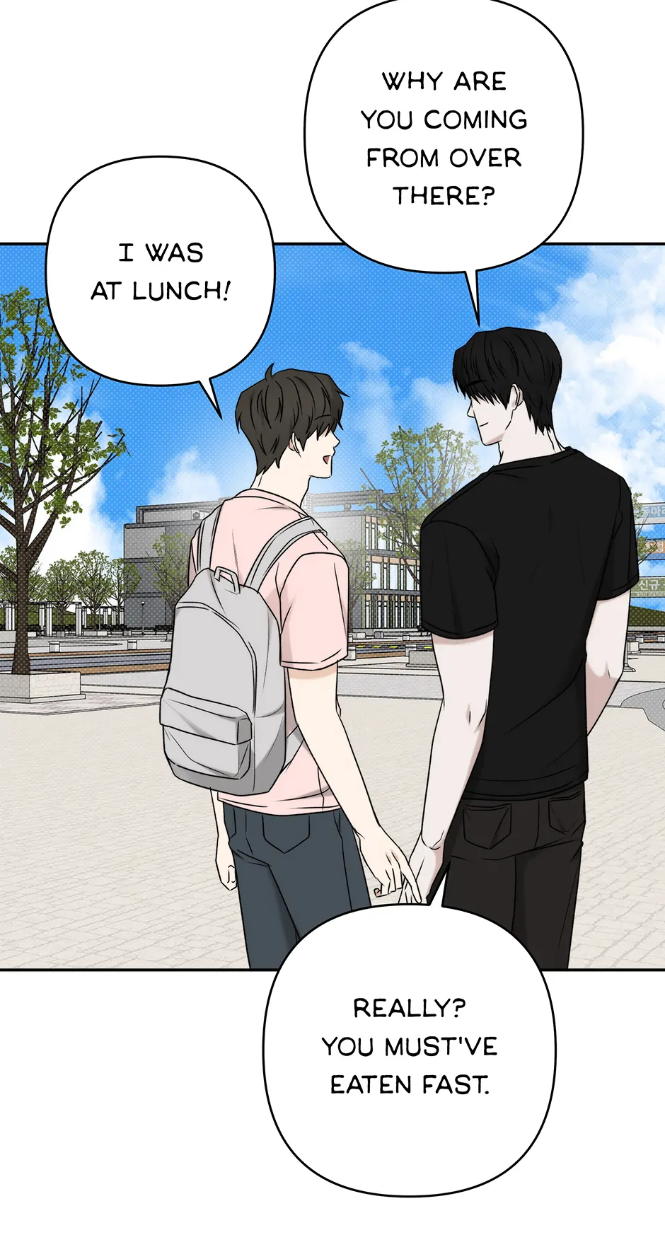 Tipping Point (Mature) [Official] - 33. I'll Wait For You manhwa