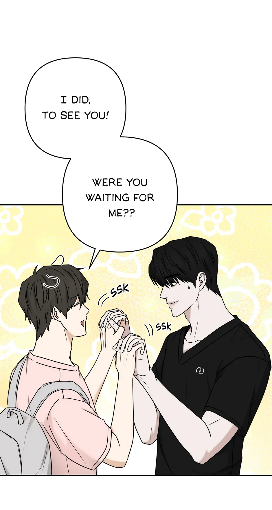 Tipping Point (Mature) [Official] - 33. I'll Wait For You manhwa