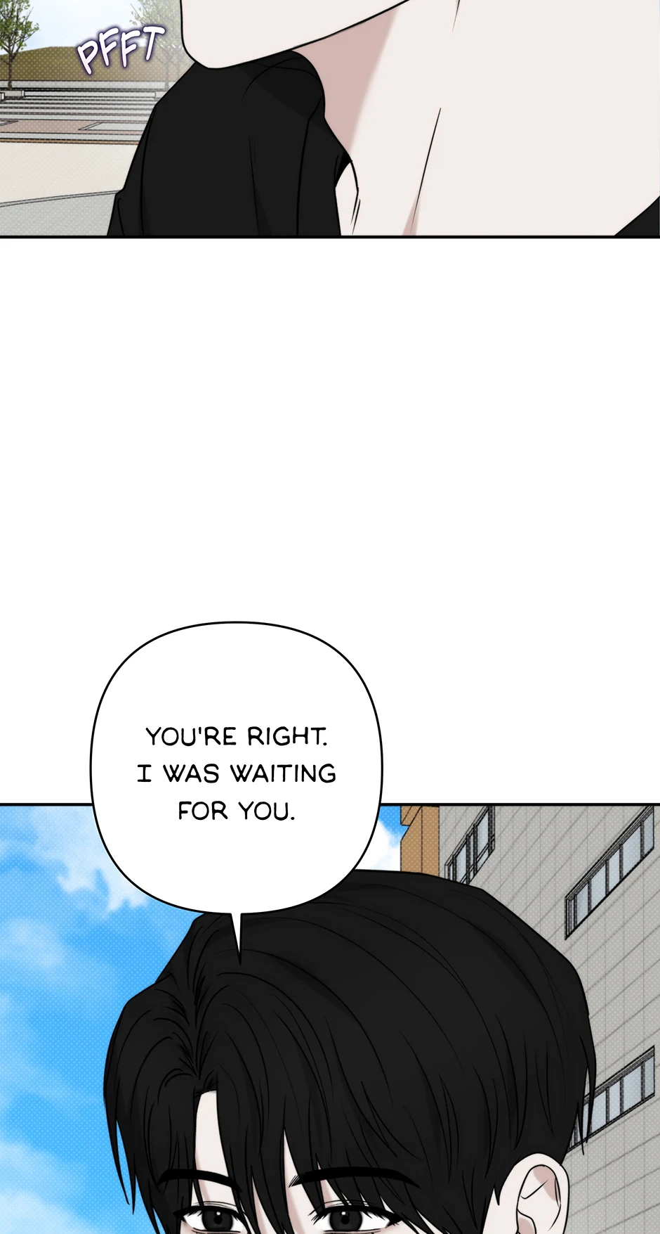 Tipping Point (Mature) [Official] - 33. I'll Wait For You manhwa