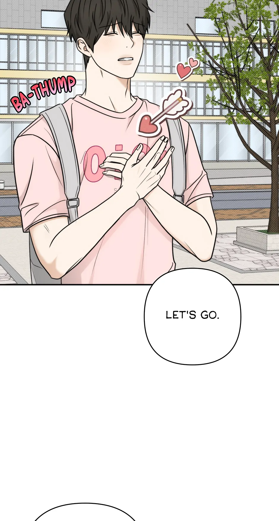 Tipping Point (Mature) [Official] - 33. I'll Wait For You manhwa