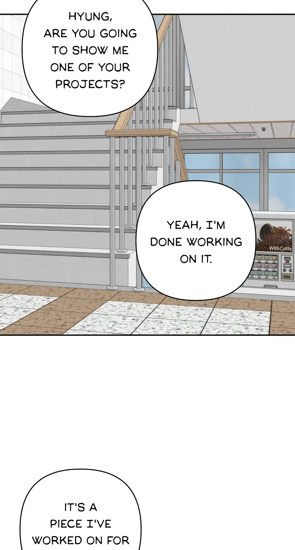 Tipping Point (Mature) [Official] - 33. I'll Wait For You manhwa