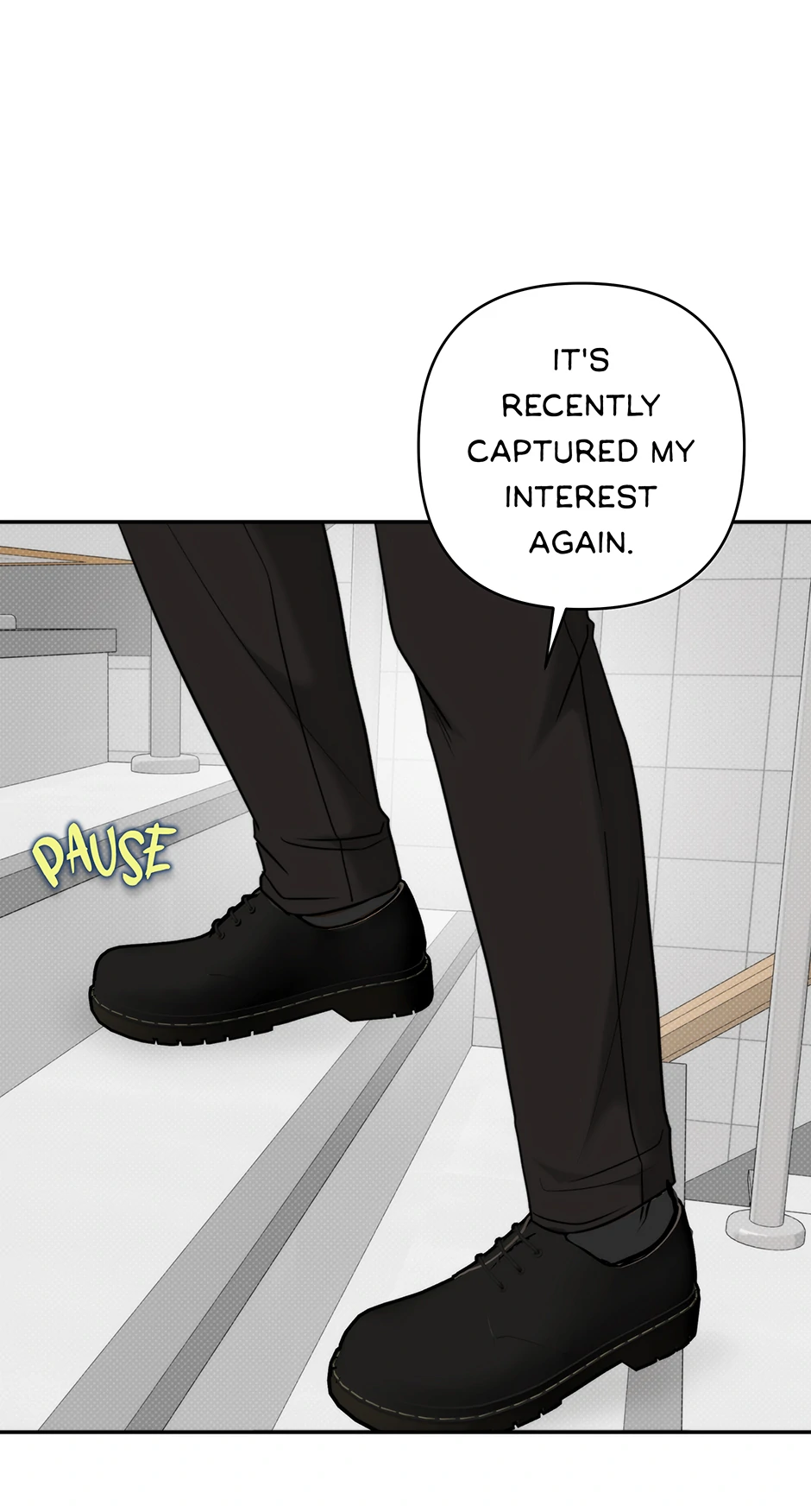 Tipping Point (Mature) [Official] - 33. I'll Wait For You manhwa