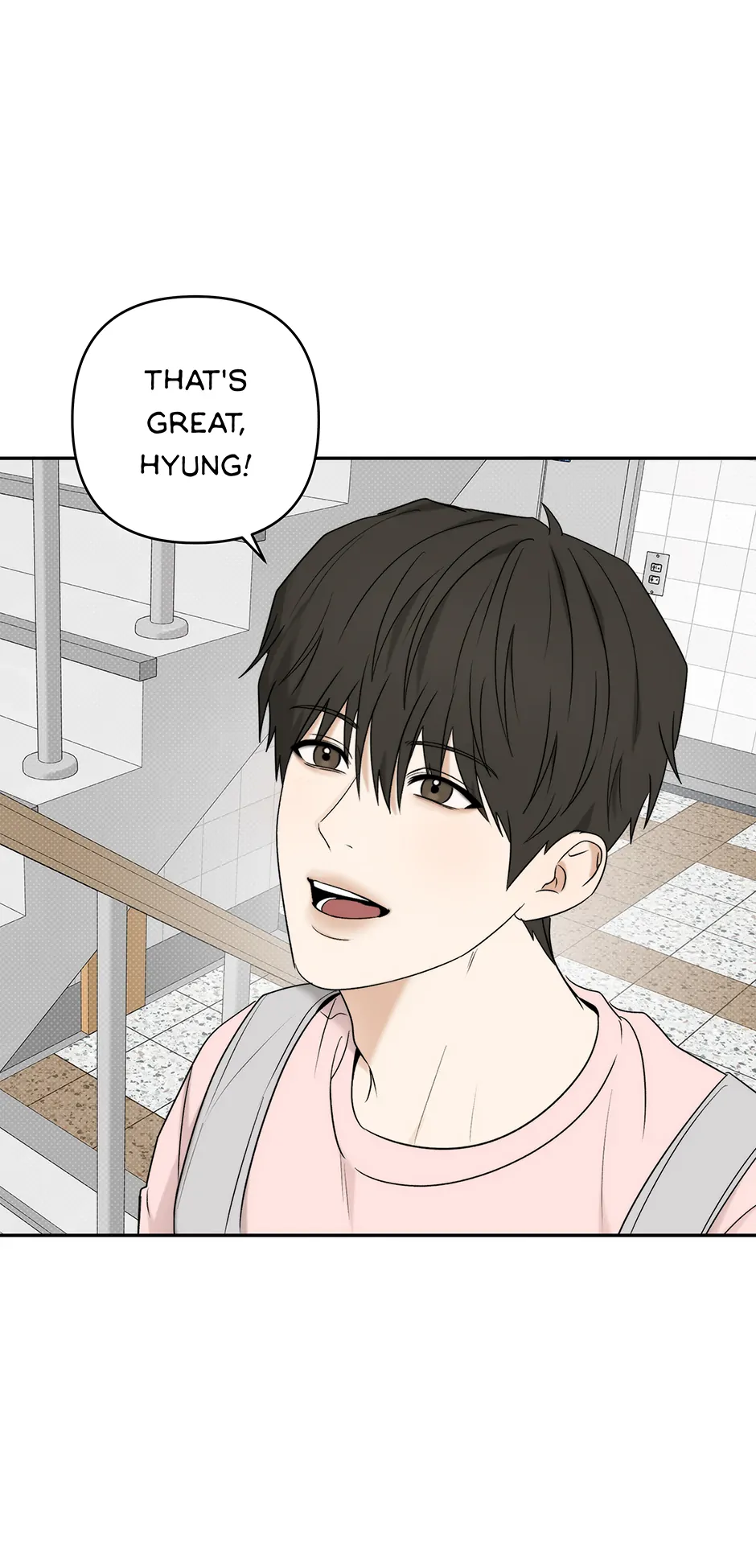 Tipping Point (Mature) [Official] - 33. I'll Wait For You manhwa
