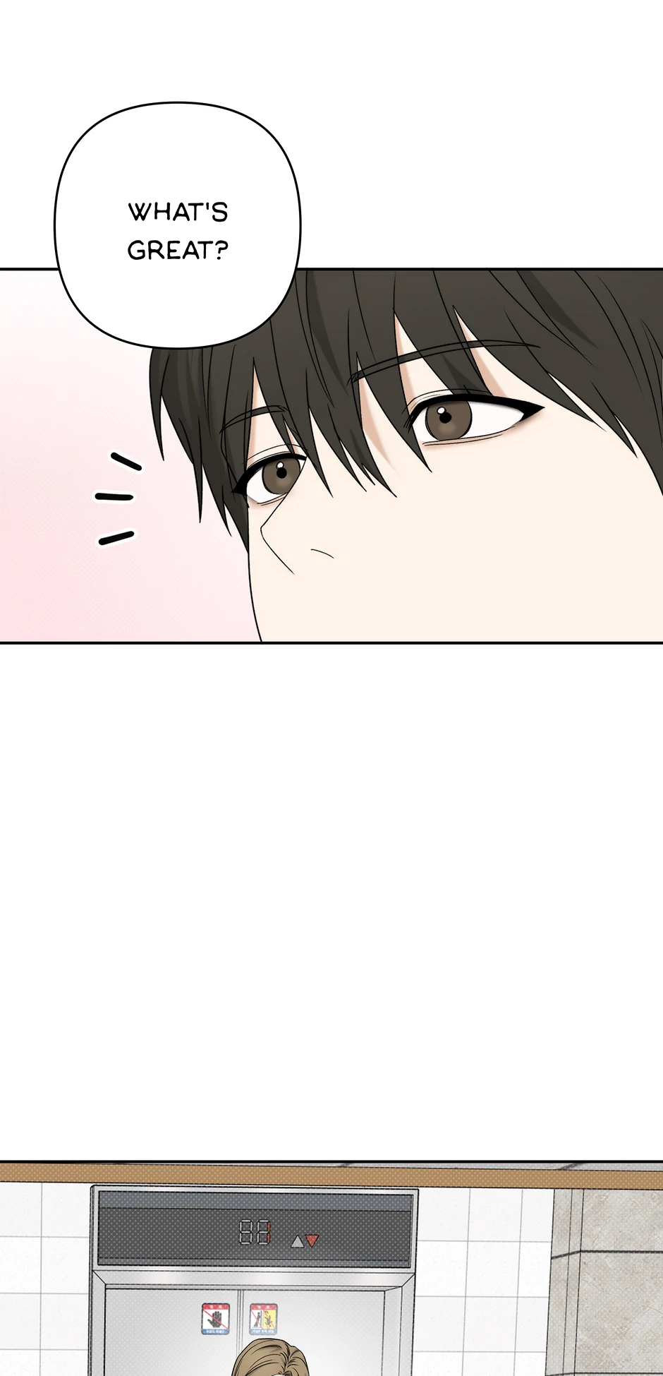 Tipping Point (Mature) [Official] - 33. I'll Wait For You manhwa