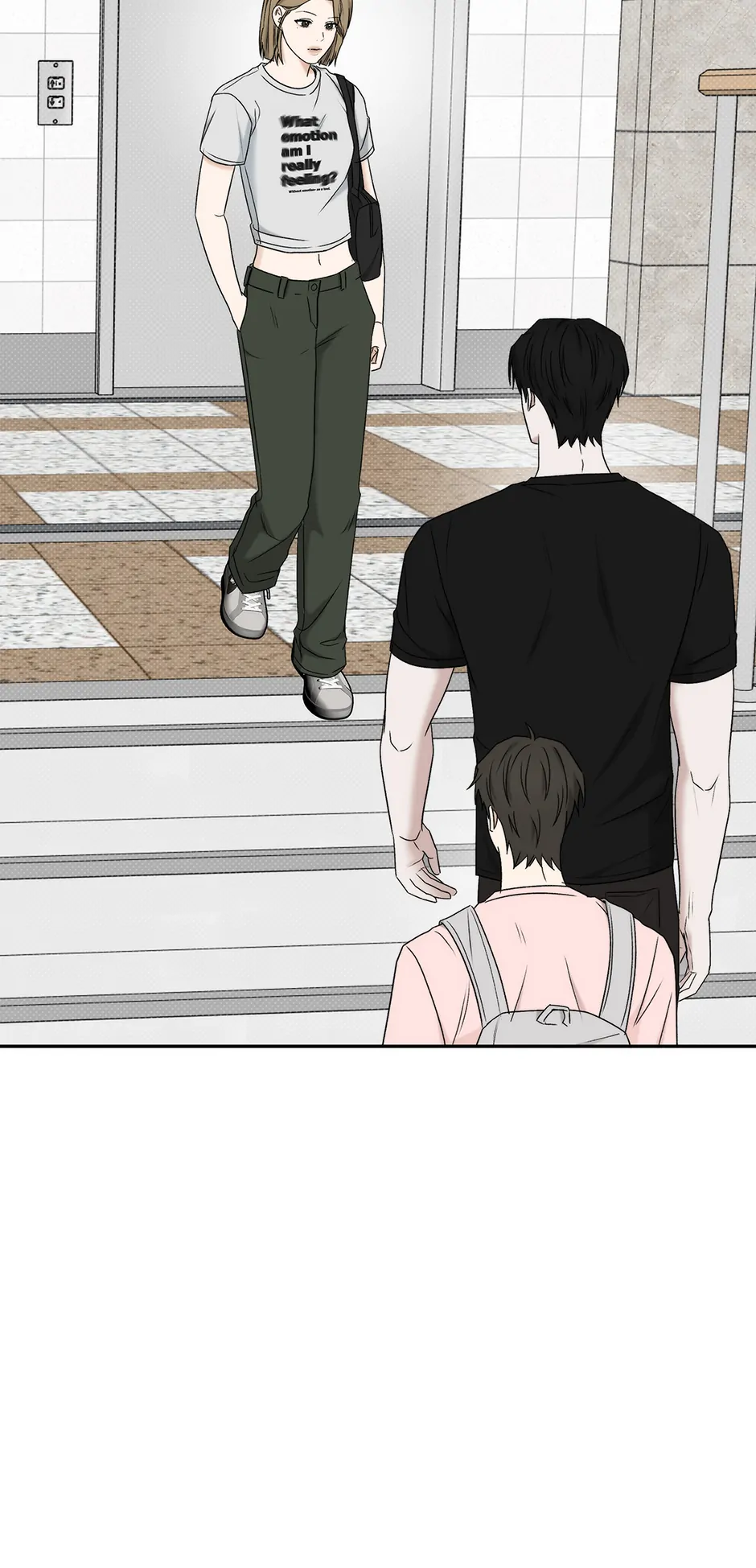 Tipping Point (Mature) [Official] - 33. I'll Wait For You manhwa