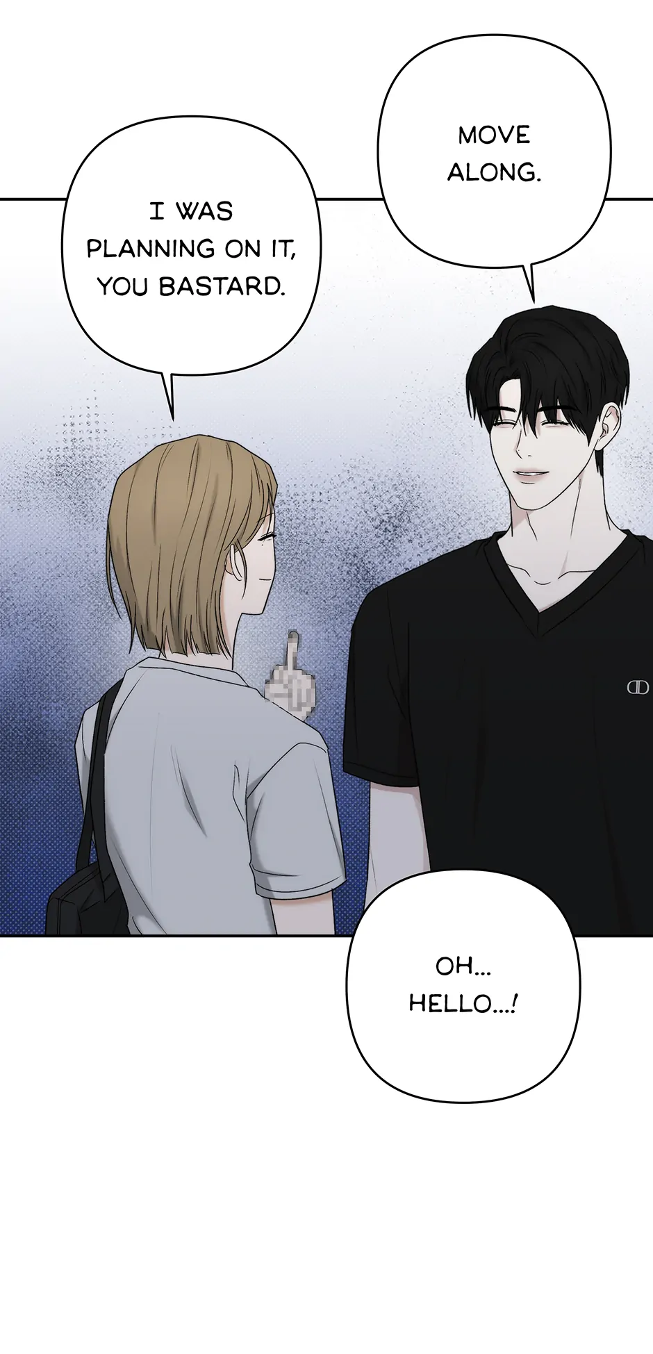 Tipping Point (Mature) [Official] - 33. I'll Wait For You manhwa
