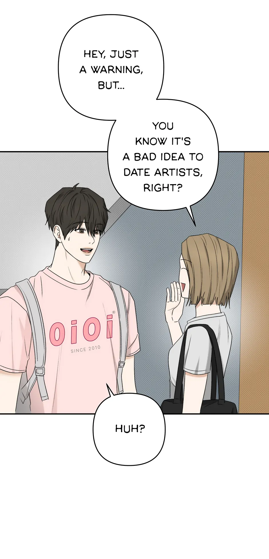 Tipping Point (Mature) [Official] - 33. I'll Wait For You manhwa