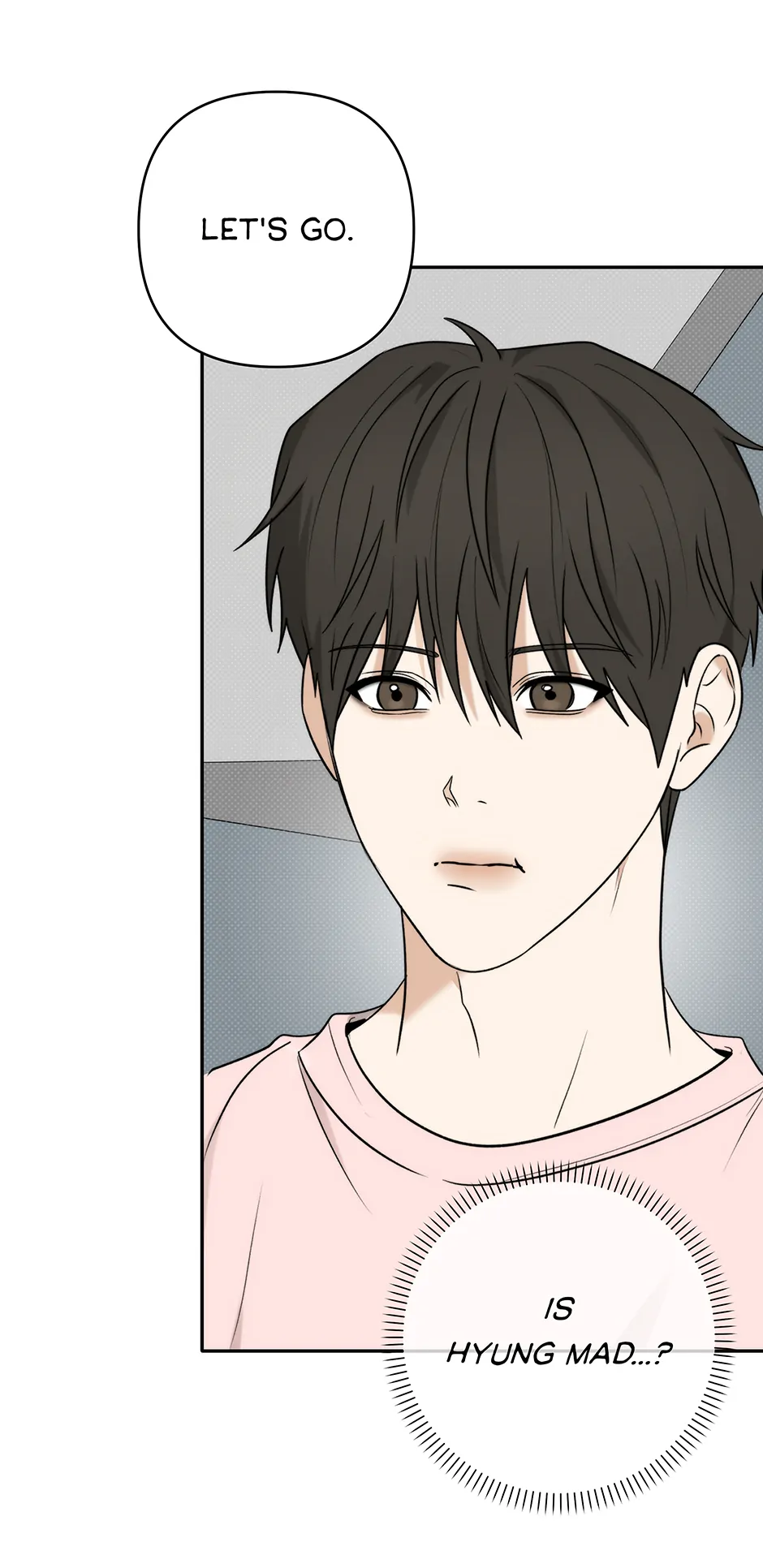 Tipping Point (Mature) [Official] - 33. I'll Wait For You manhwa