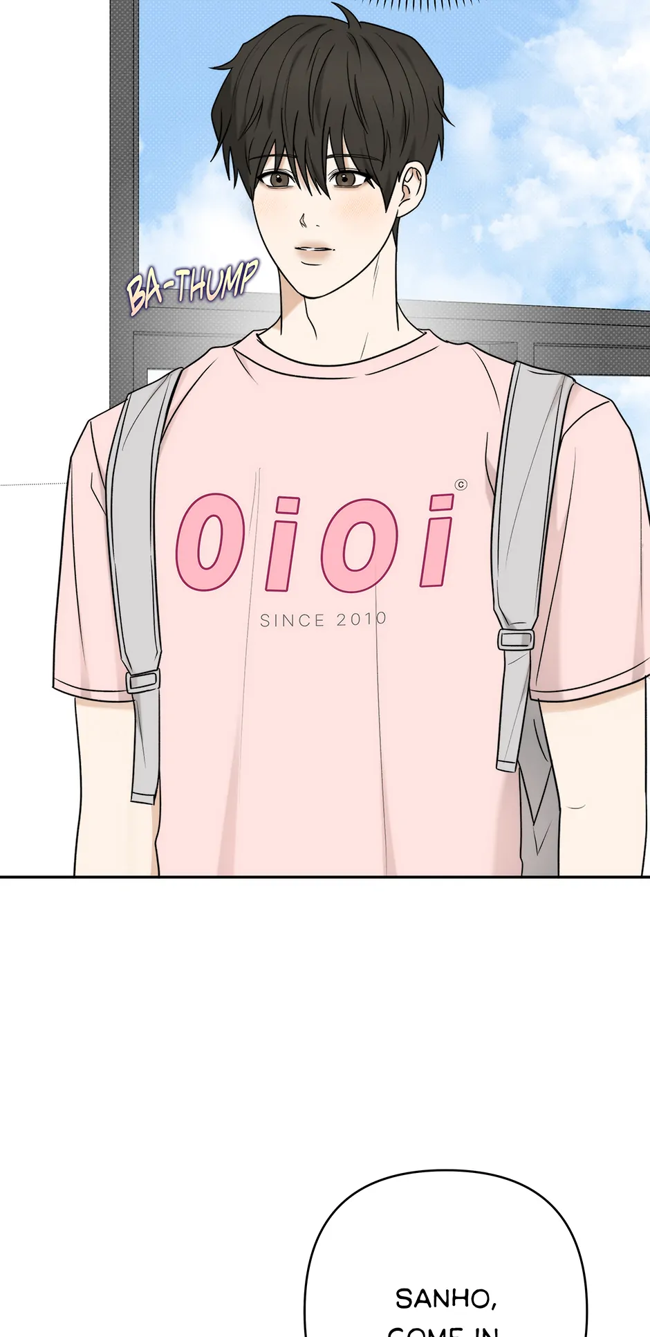 Tipping Point (Mature) [Official] - 33. I'll Wait For You manhwa