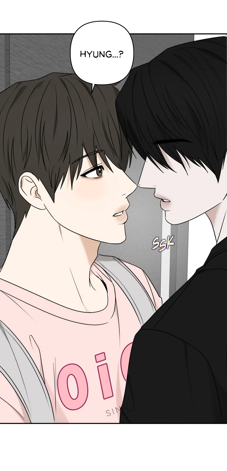 Tipping Point (Mature) [Official] - 33. I'll Wait For You manhwa