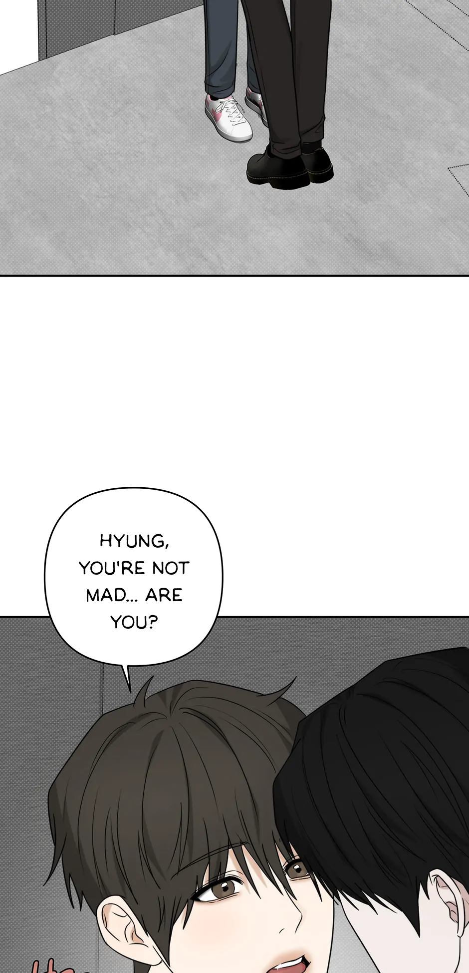 Tipping Point (Mature) [Official] - 33. I'll Wait For You manhwa