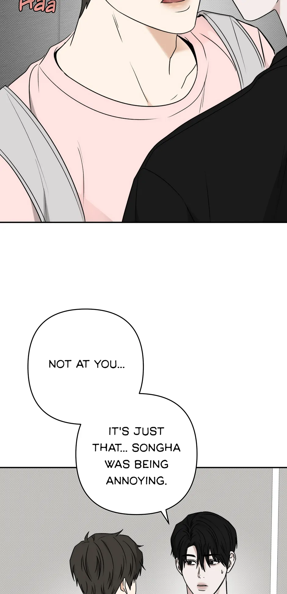 Tipping Point (Mature) [Official] - 33. I'll Wait For You manhwa