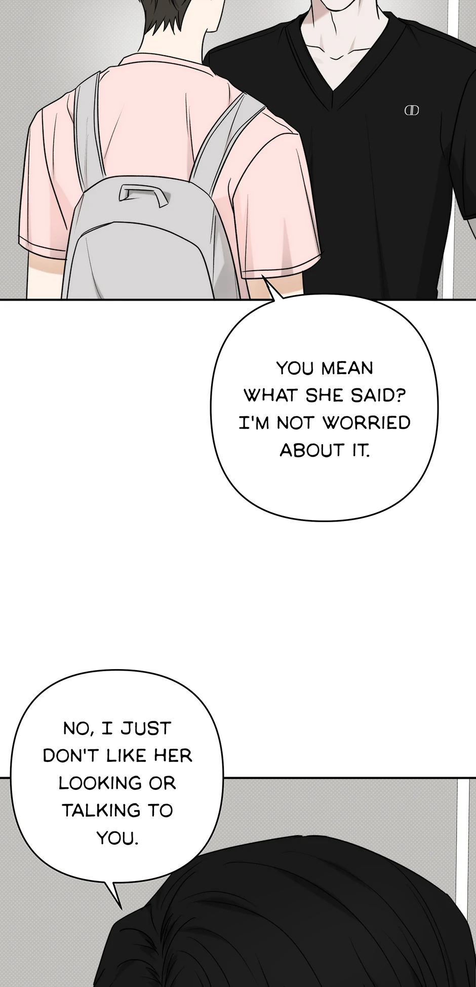 Tipping Point (Mature) [Official] - 33. I'll Wait For You manhwa