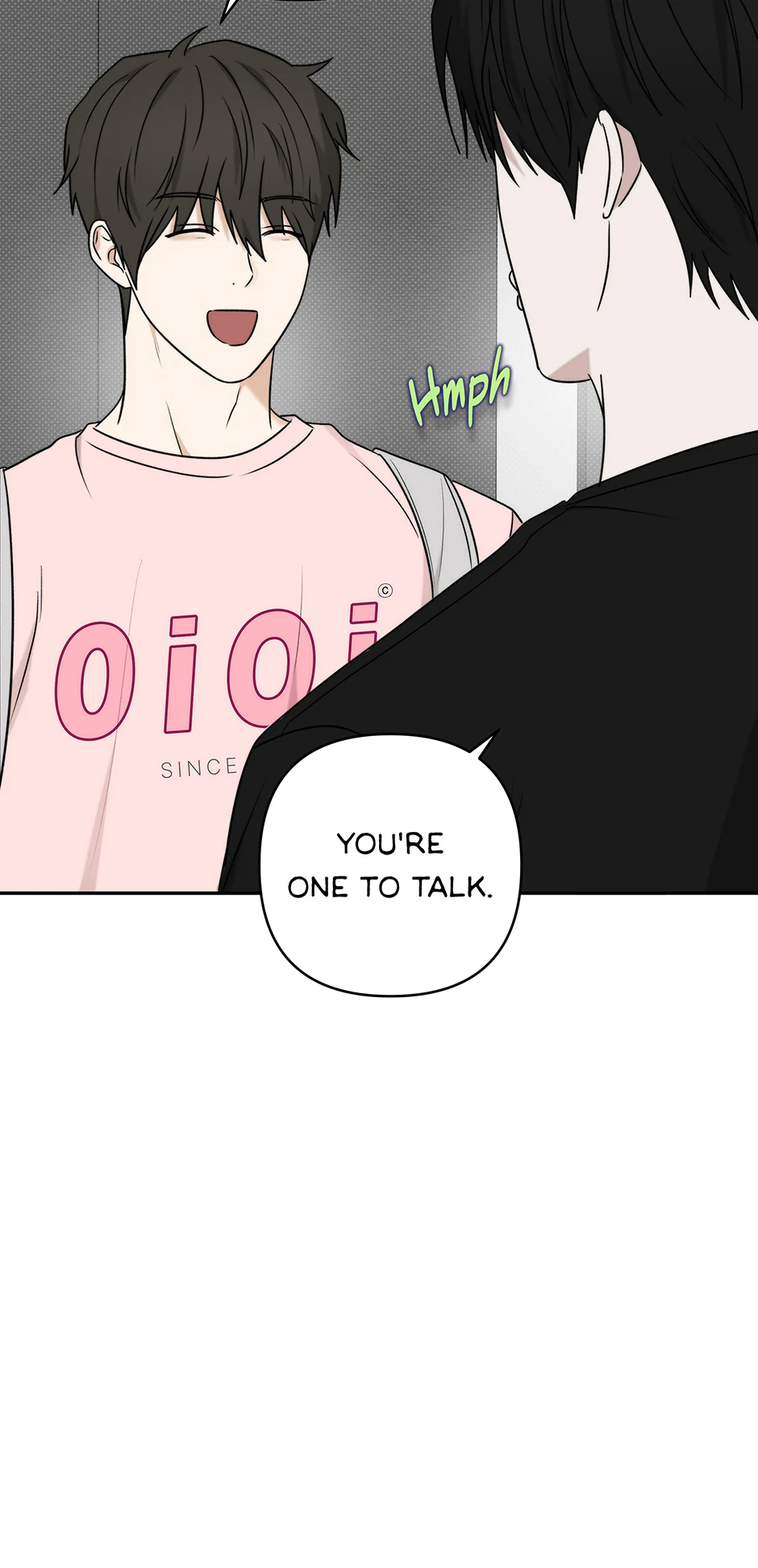 Tipping Point (Mature) [Official] - 33. I'll Wait For You manhwa